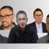 5 anggota dpr dinonaktifkan. Foto:tangkapan layar depan radarcirebon.tv