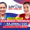 Livoli Divisi Utama Putri 2025