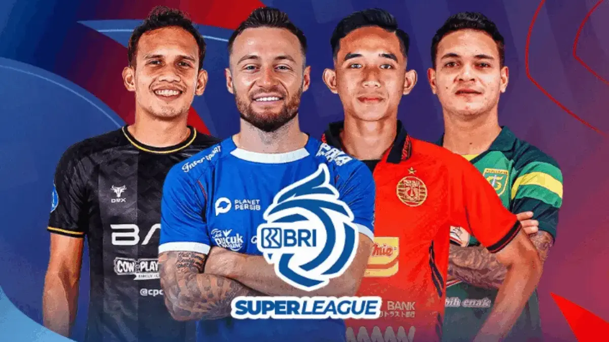 BRI Super League 2025/2026