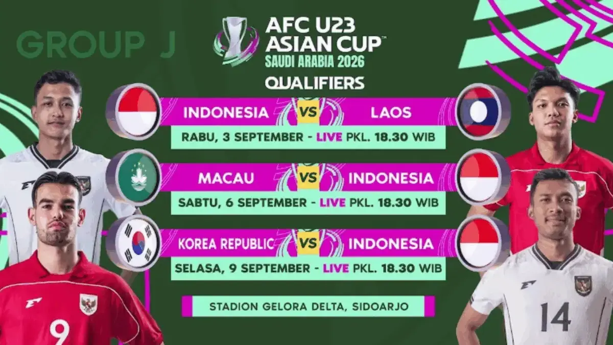 AFC U23 2026