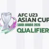 AFC U23 2026