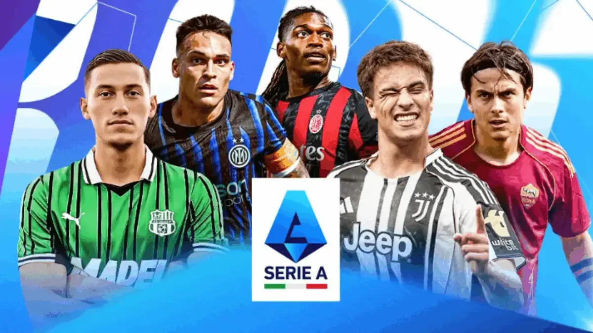Liga Italia Serie A