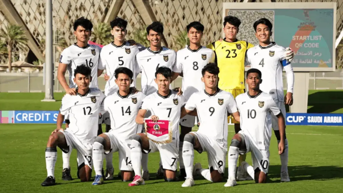 Timnas U17 Indonesia