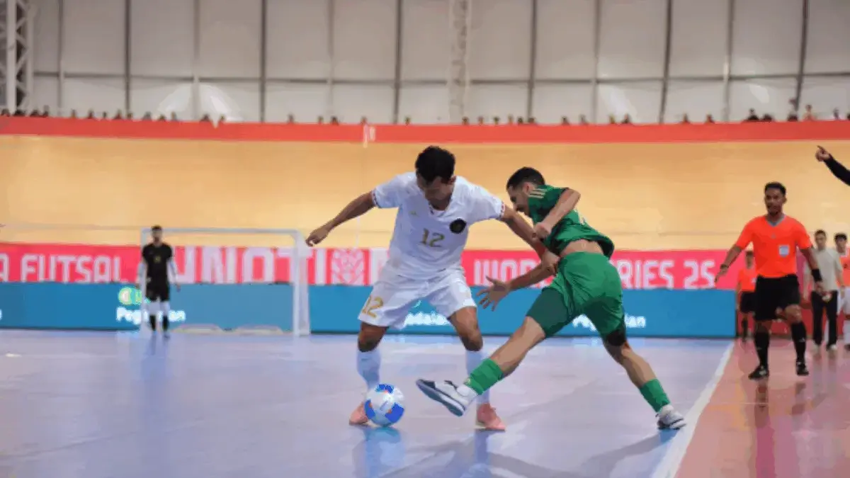Futsal 4Nations Cup 2025