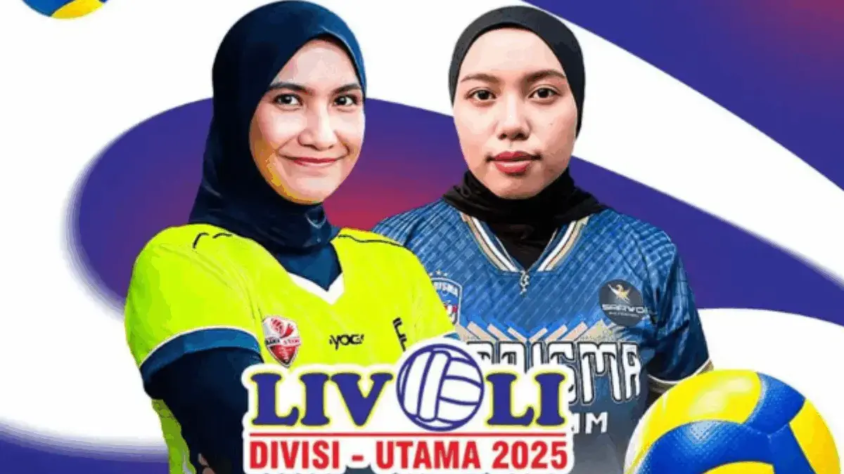 Livoli Divisi Utama Putri 2025
