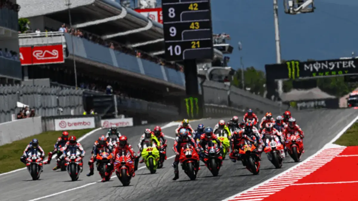 MotoGP Catalonia 2025