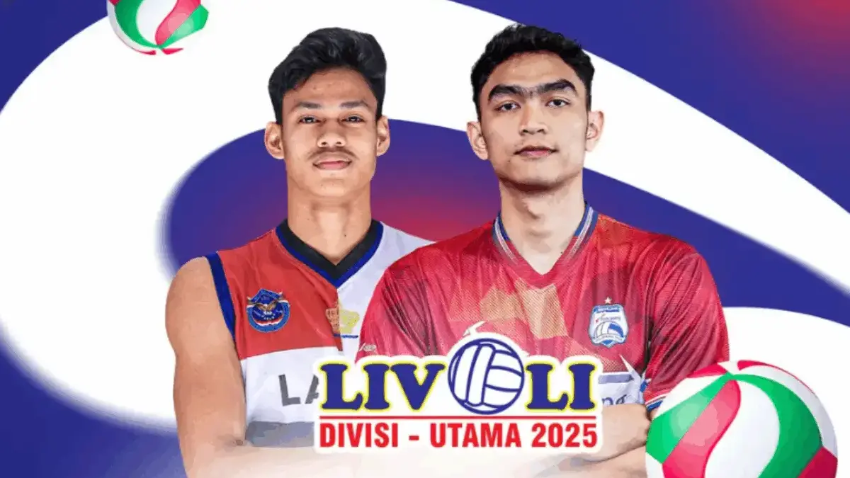 Livoli Divisi Utama Putra 2025