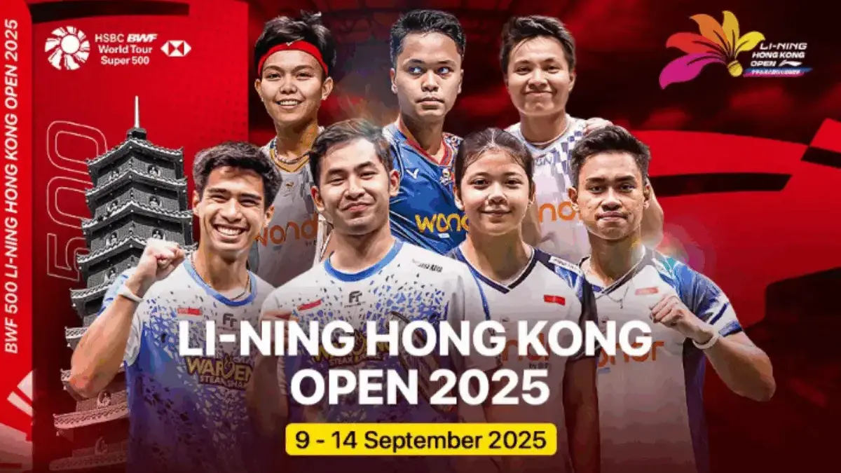 Hong Kong Open 2025