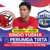 Livoli Divisi Utama Putra 2025