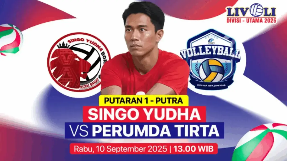Livoli Divisi Utama Putra 2025