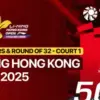 Hong Kong Open 2025