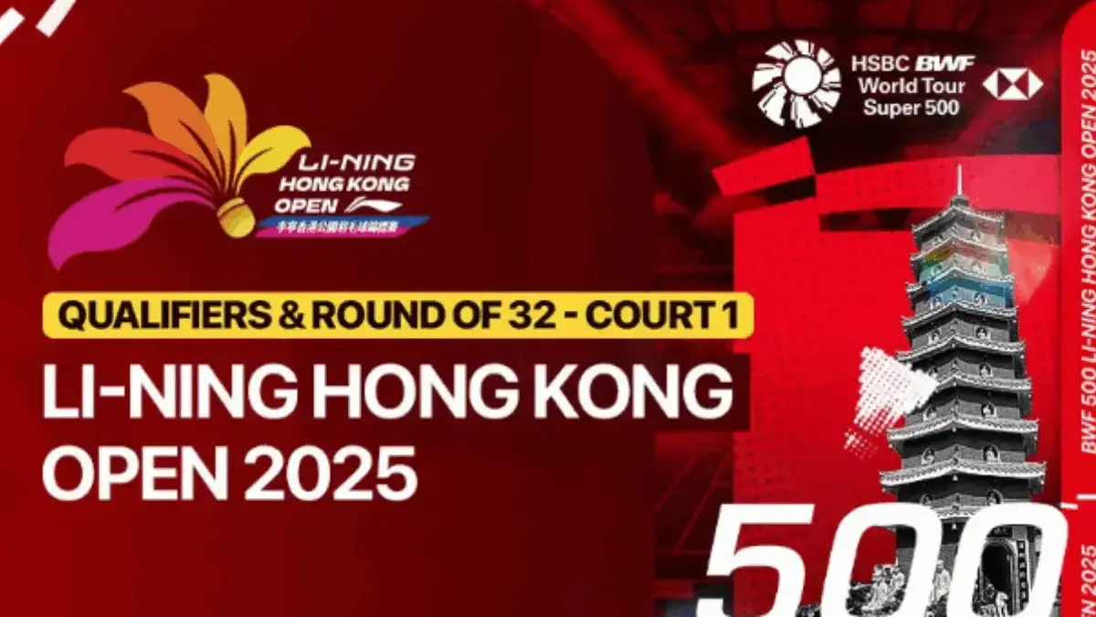 Hong Kong Open 2025