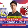 Livoli Divisi Utama Putra 2025