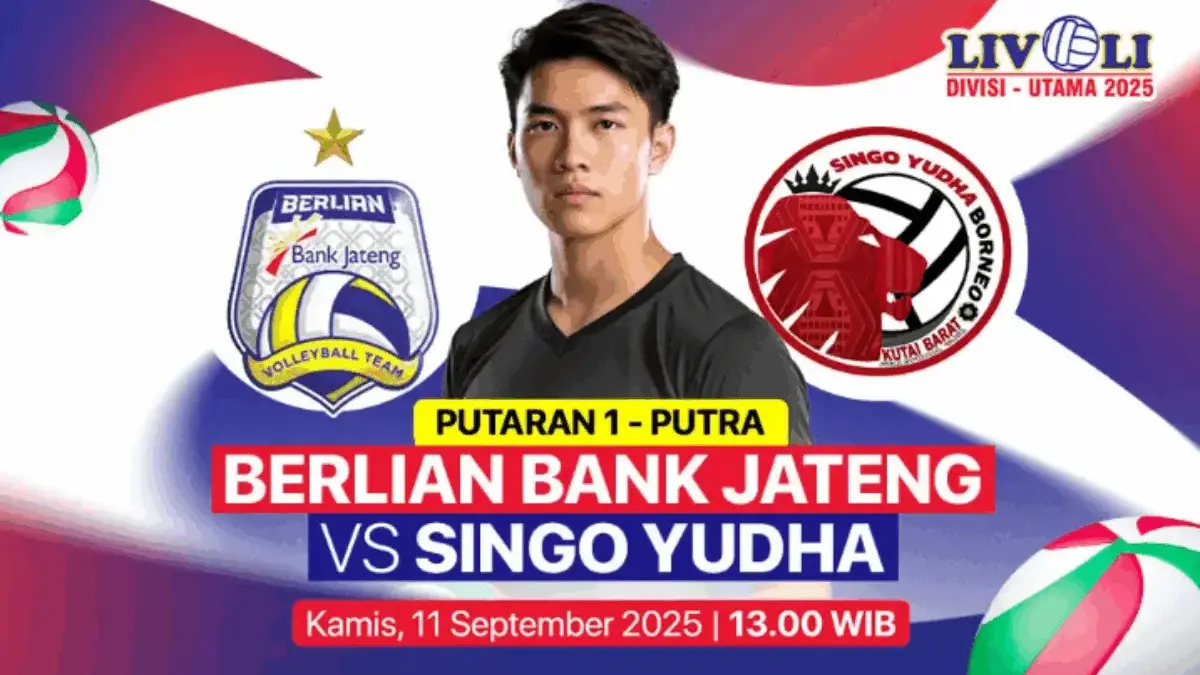 Livoli Divisi Utama Putra 2025