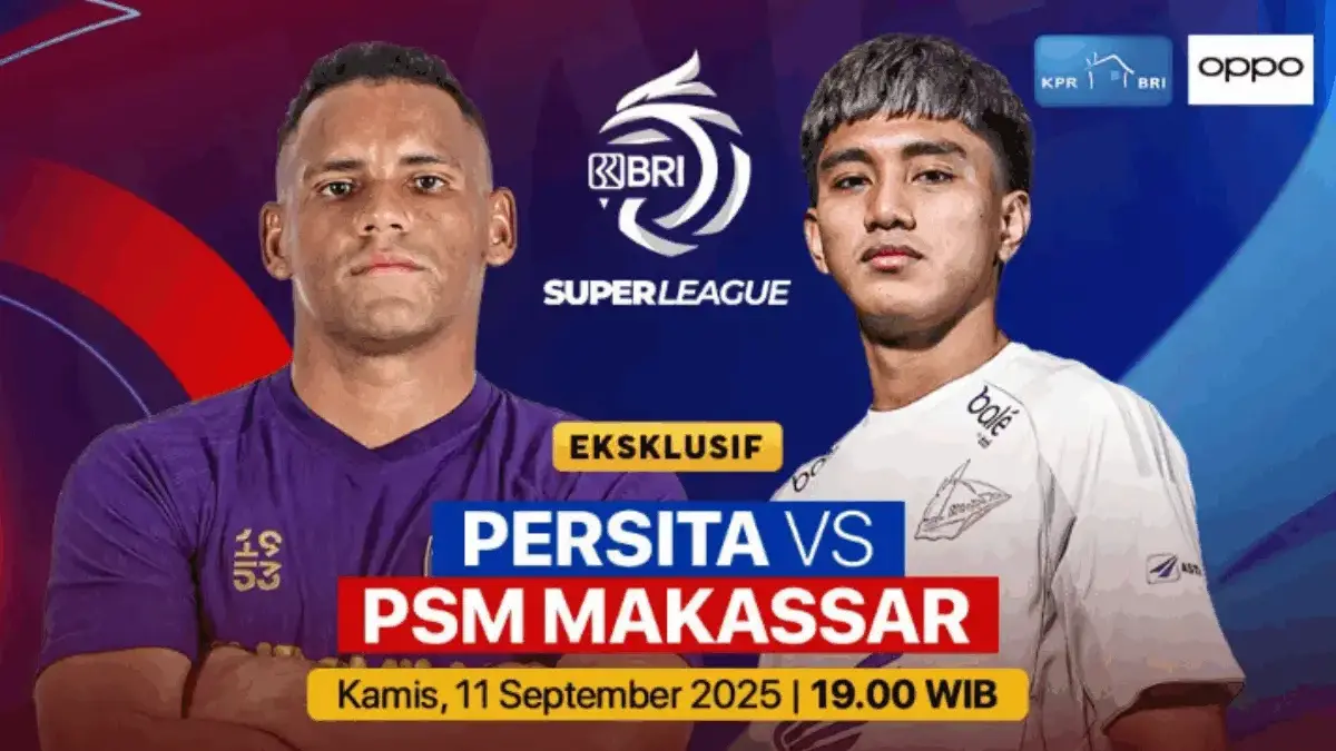 BRI Super League 2025/2026