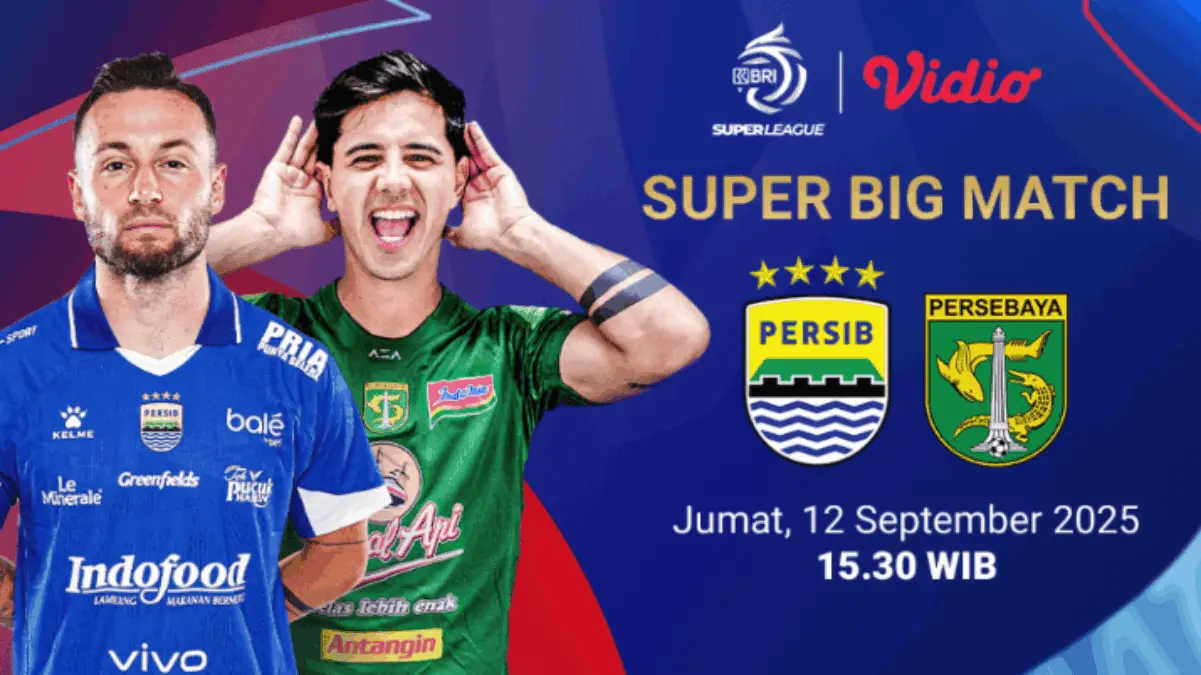 BRI Super League 2025/2026