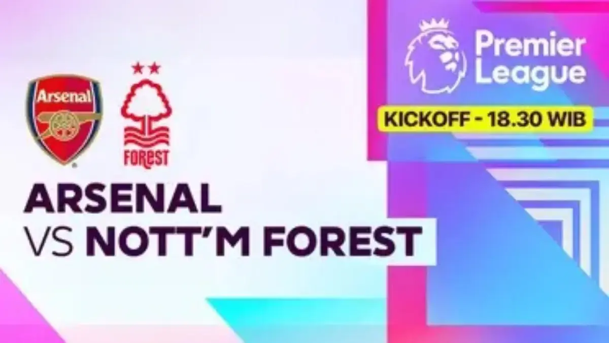Arsenal vs Nottingham Forest