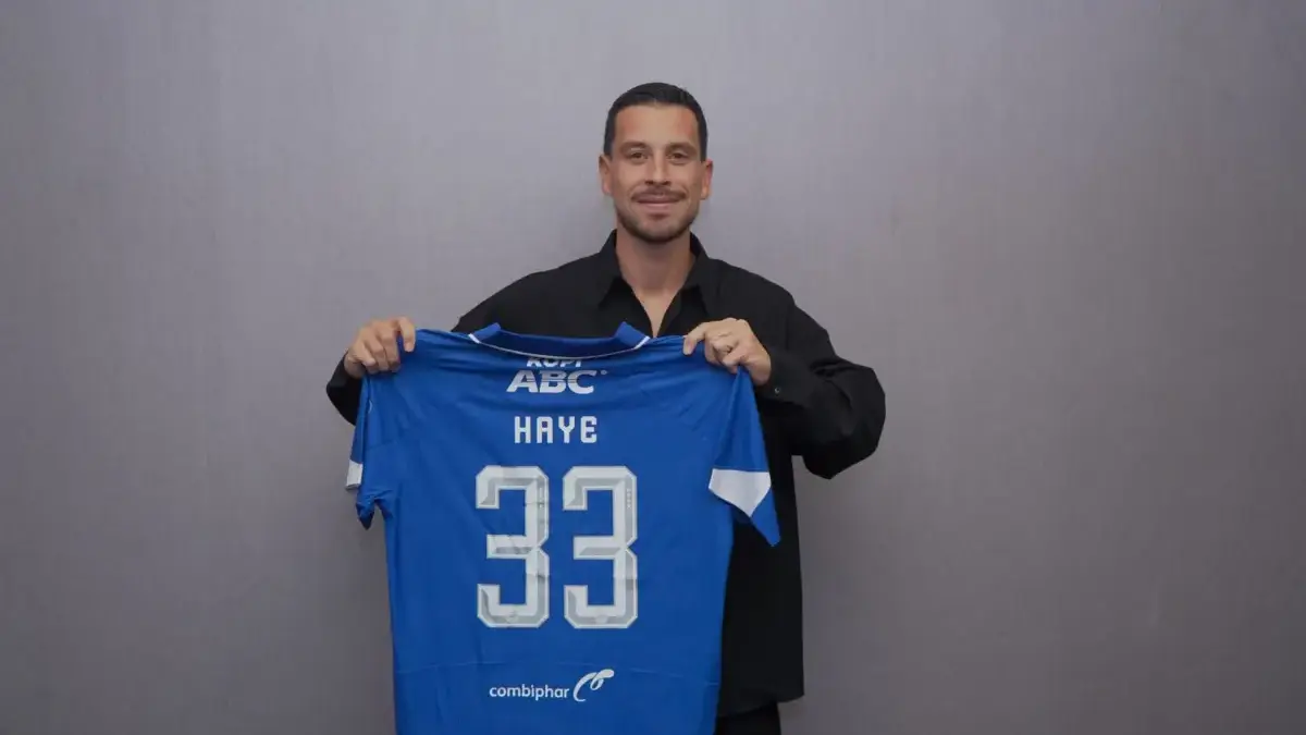 Thom haye persib