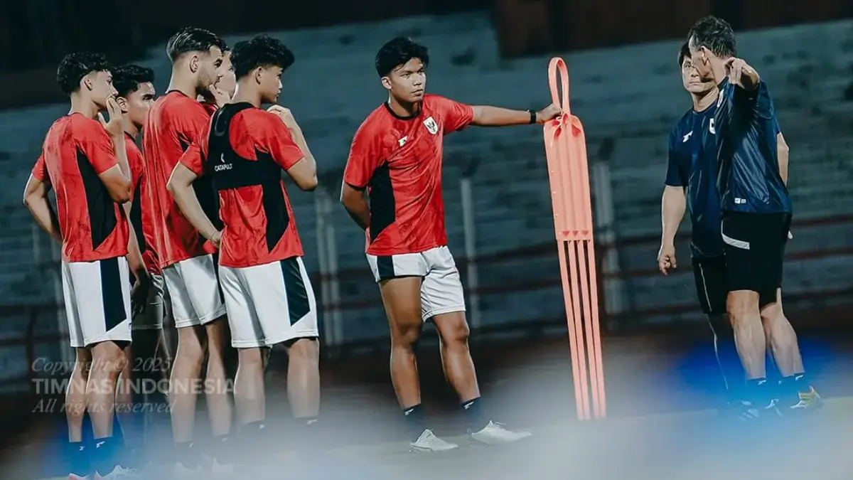 Timnas U-23 Indonesia