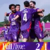 Persik Kediri vs Malut United FC