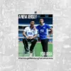 Jersey Baru Persib Bandung