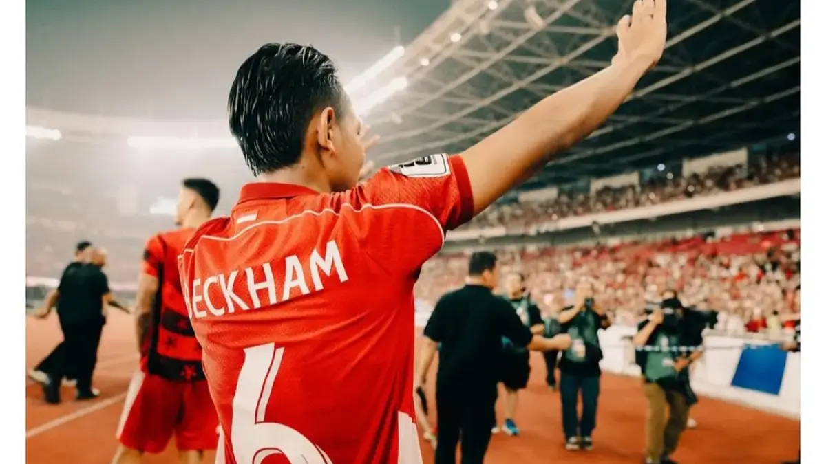 Sepakbola Indonesia