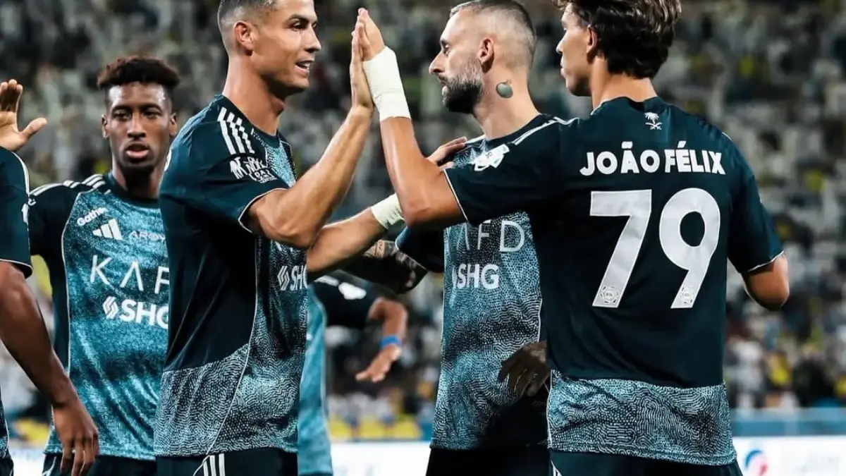 Ronaldo