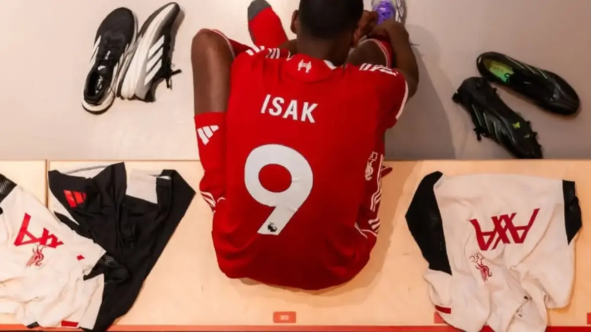 Alexander Isak