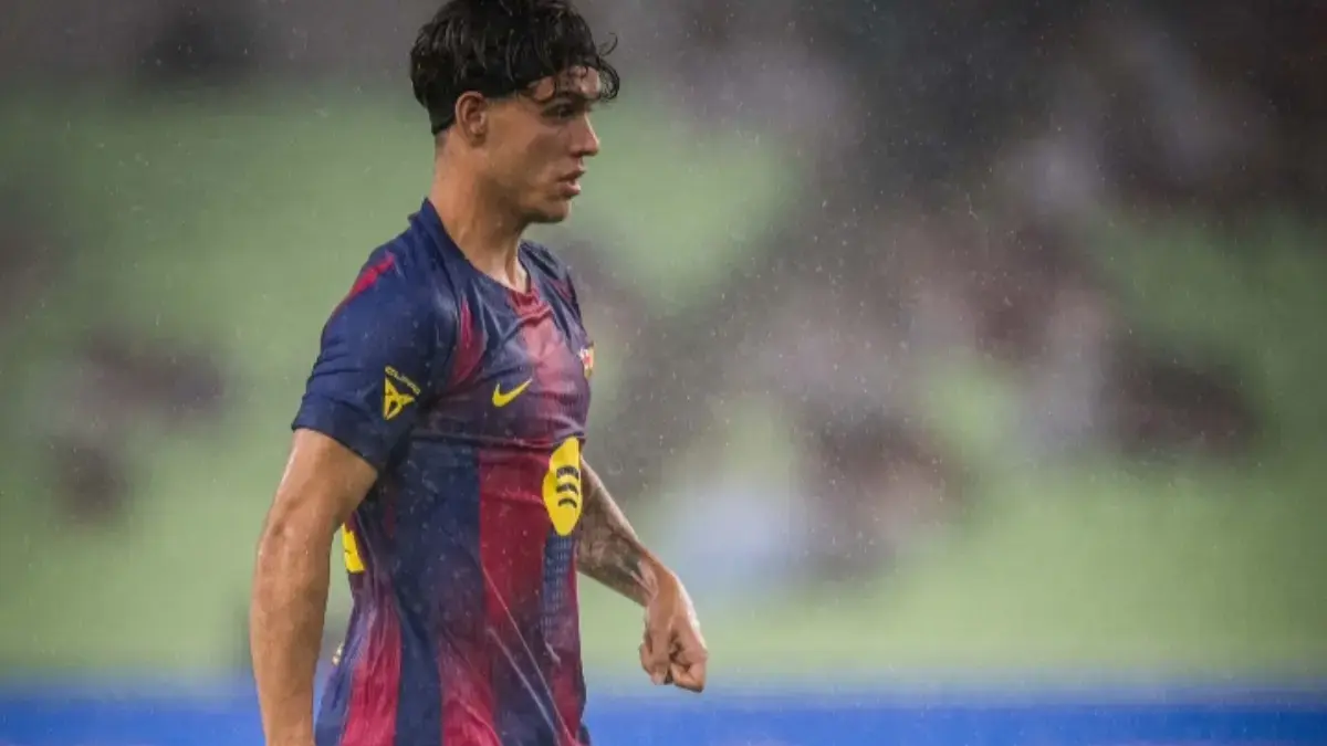 Hector Fort Barcelona ke Elche Hingga 2026? Berikut Status Pindahnya Hector