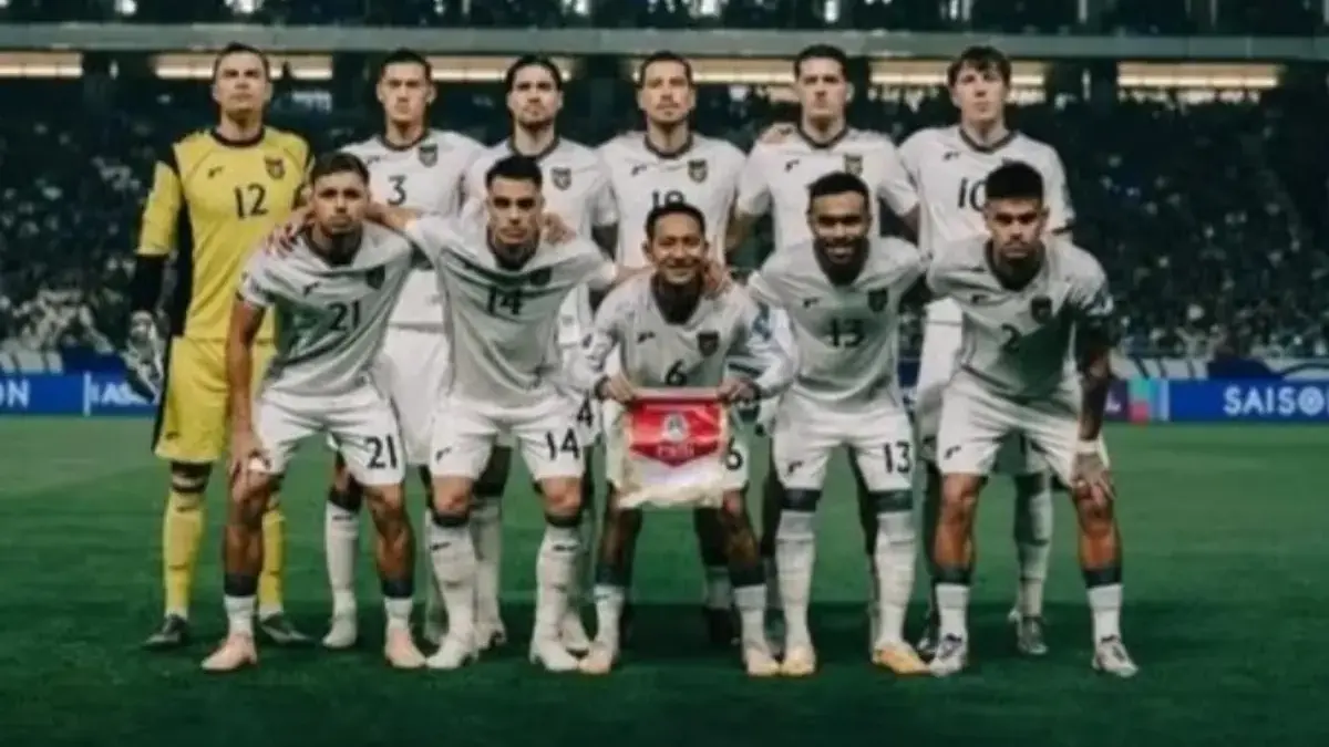 Skuad Timnas Indonesia