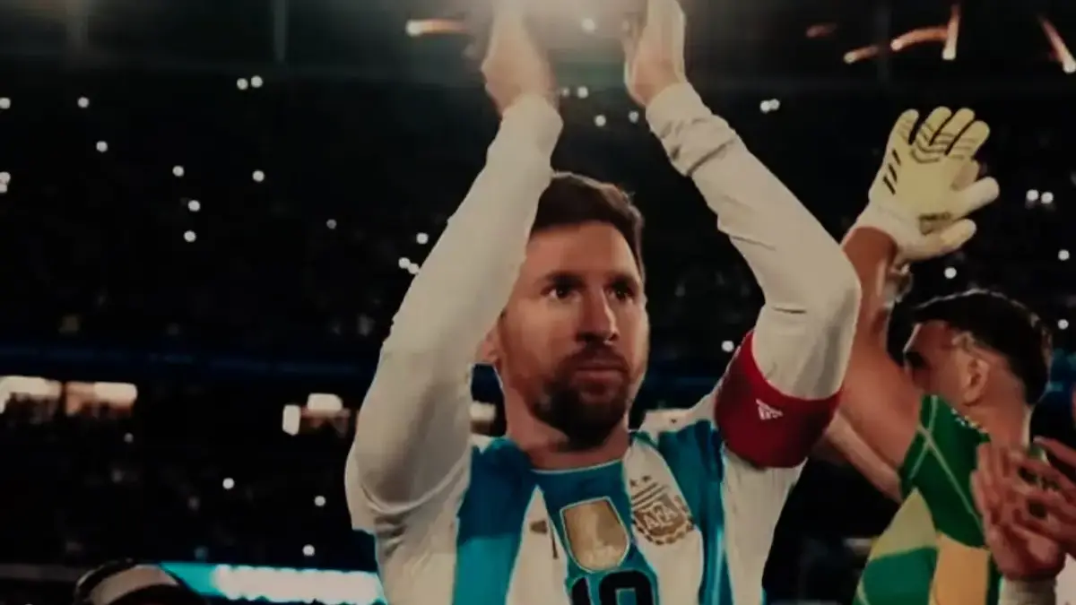 Lionel Messi