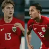 Mauro Zijlstra dan Miliano Jonathan