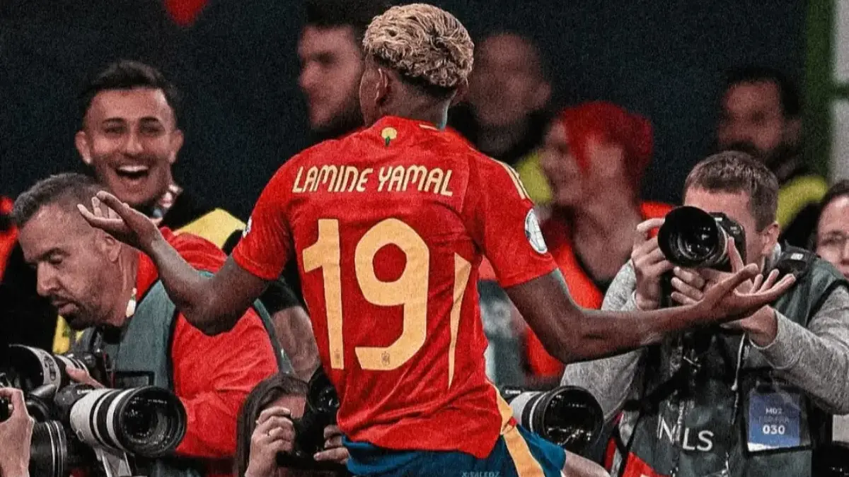 Lamine Yamal