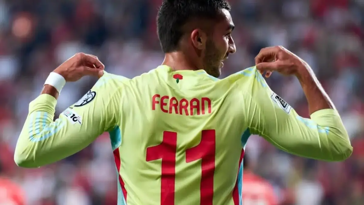 Ferran Torres