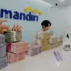 Pinjaman Bank Mandiri