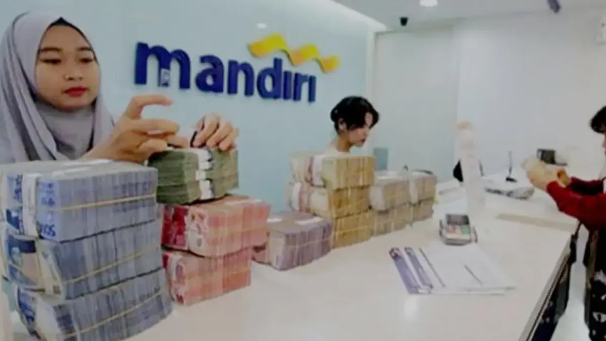 Pinjaman Bank Mandiri