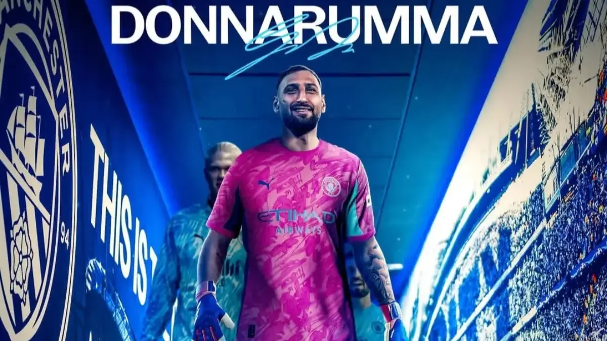 Gianluigi Donnarumma