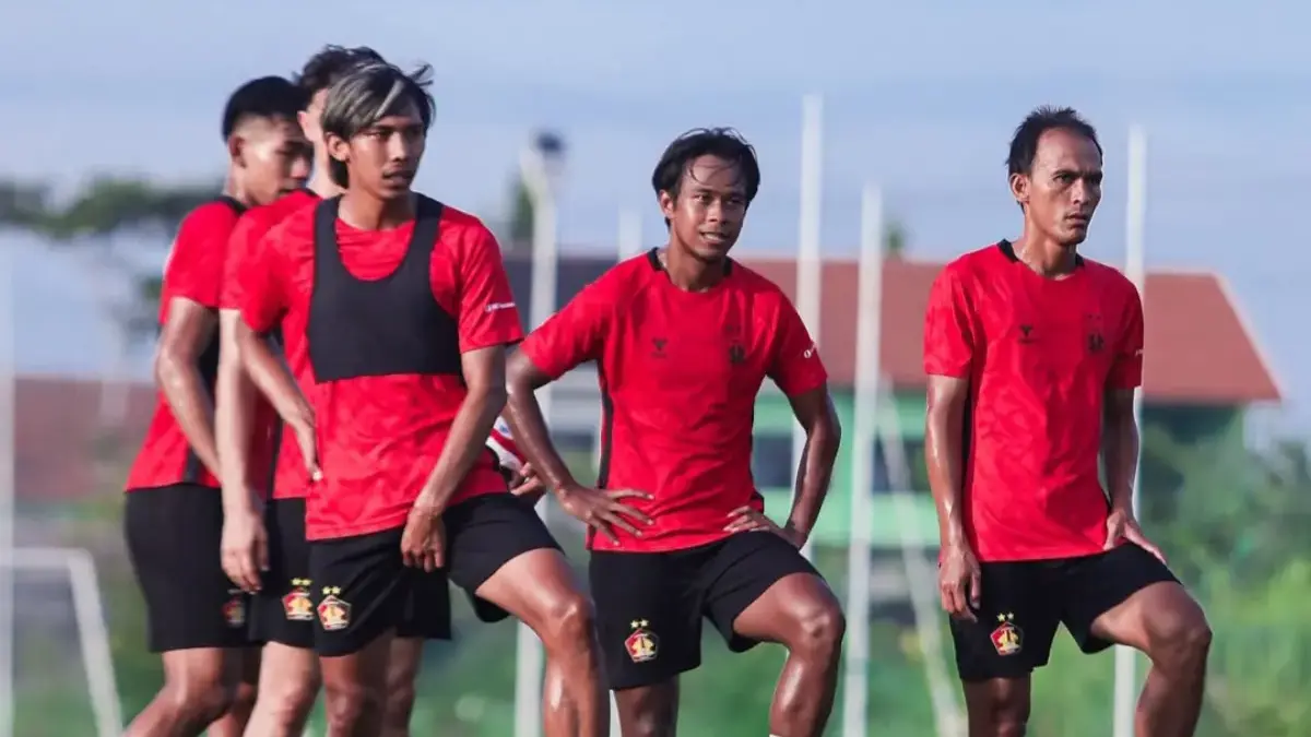Sepakbola Indonesia