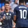 Arda Güler dan Mbappe