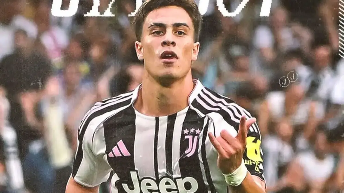 Pemain Juventus