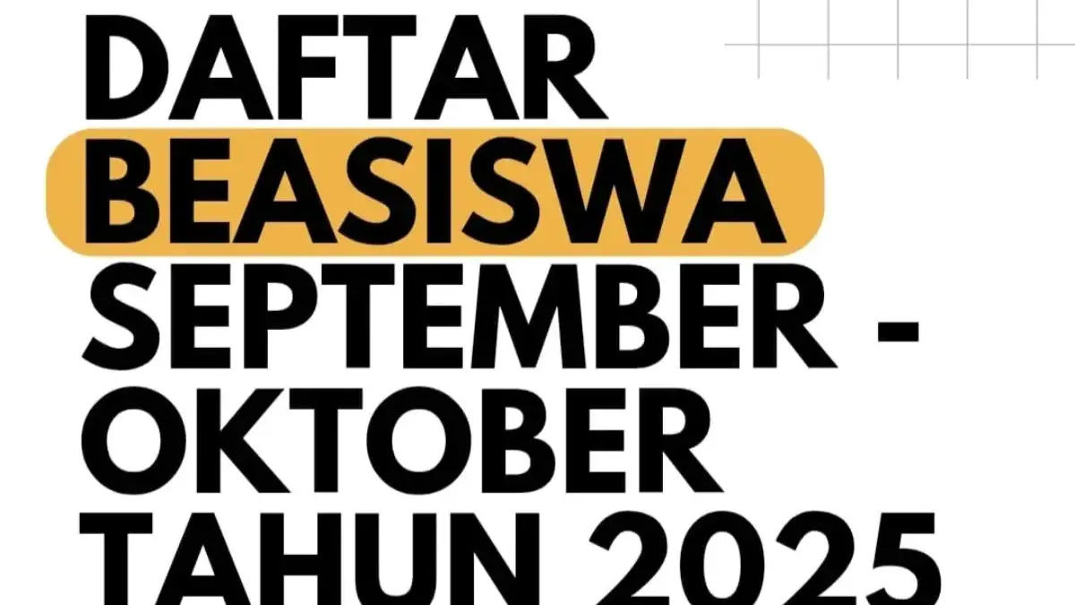 Beasiswa