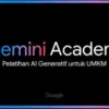 Gemini AI
