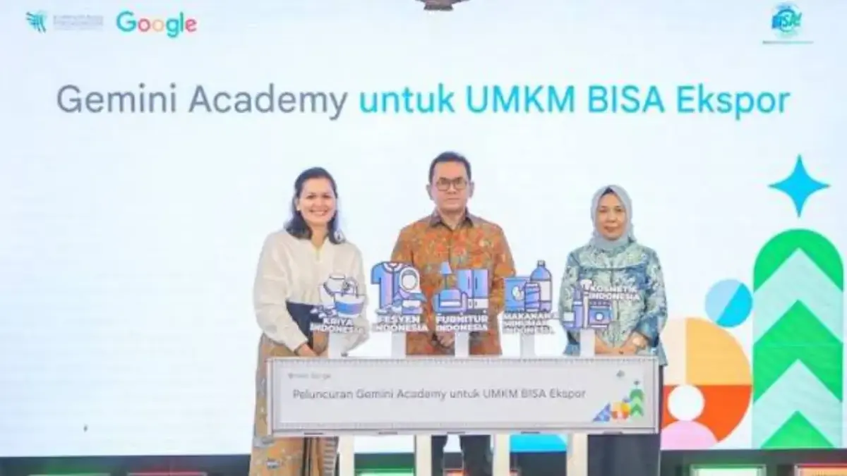 Prompt Kreatif Google Gemini AI dalam Bahasa Indonesia untuk Konten UMKM dan Media Sosial Gemini AI