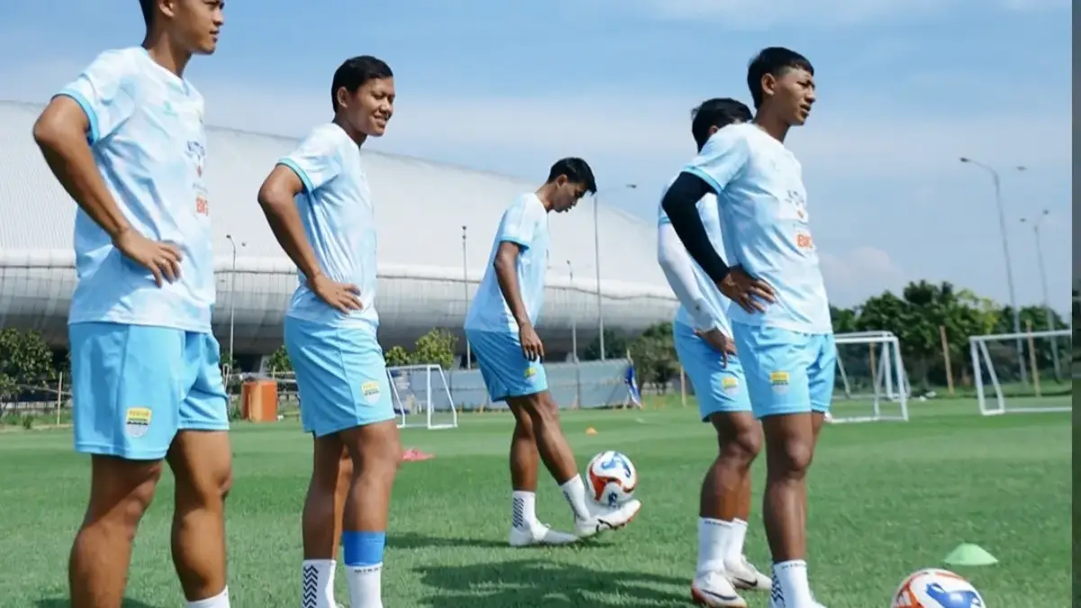 Pemain Persib Bandung