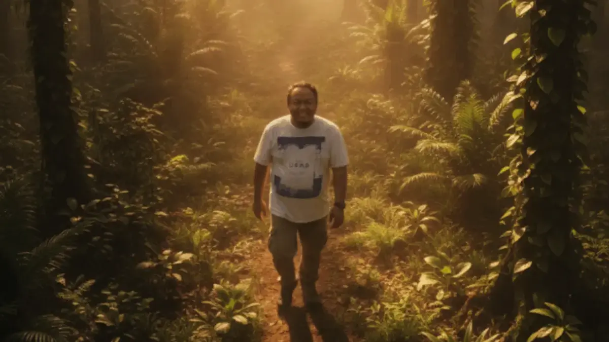 Foto Naik Gunung