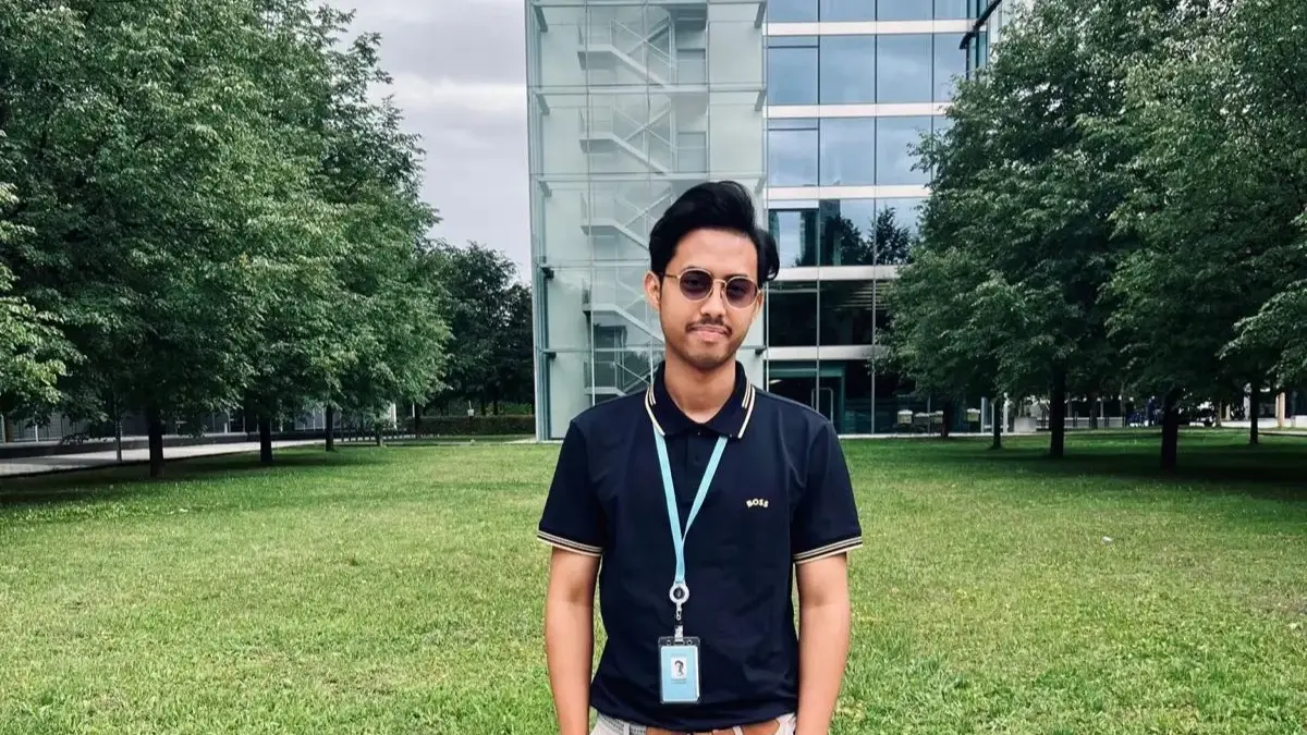 Chairy Azzadin Kurniawan