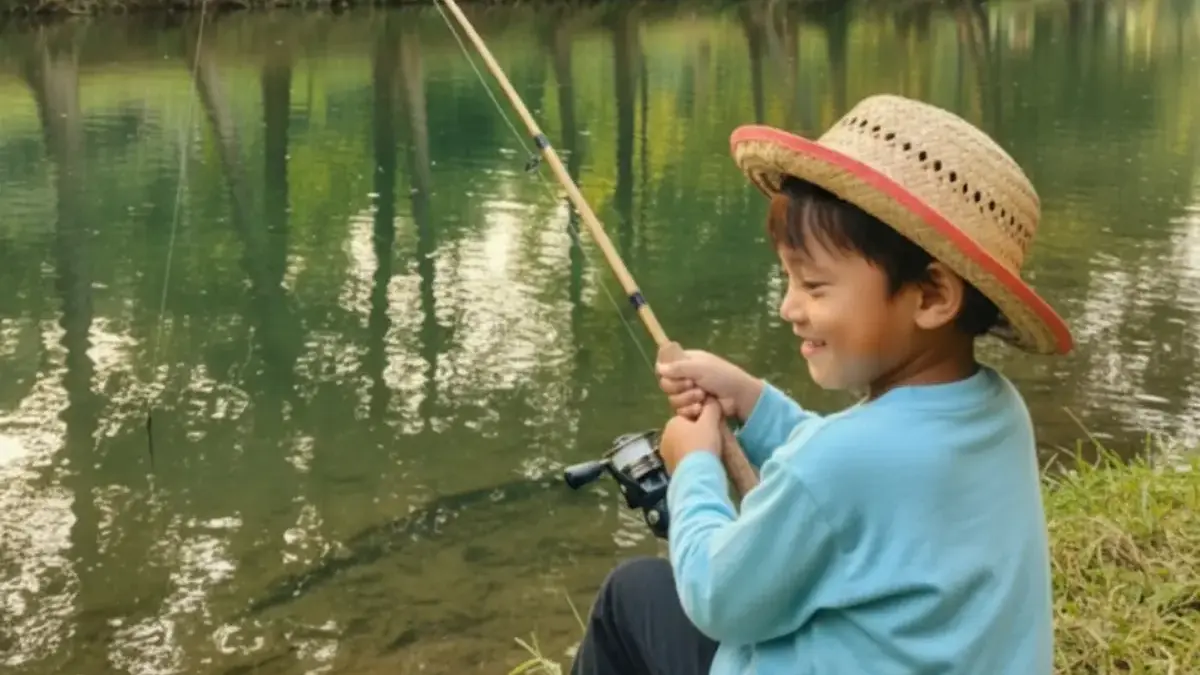Prompt memancing