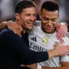 Xabi Alonso dan Mbappe