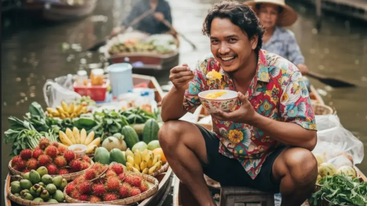 Foto di Thailand