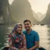 Foto liburan ke Thailand